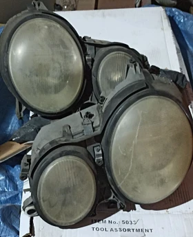 фарове ксенон