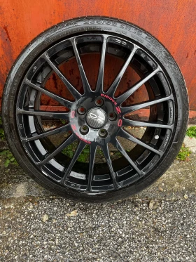 Гуми с джанти Continental 235/35R19, снимка 4