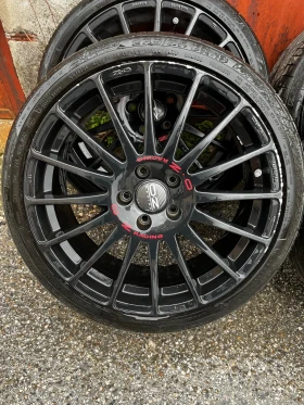 Гуми с джанти Continental 235/35R19, снимка 2