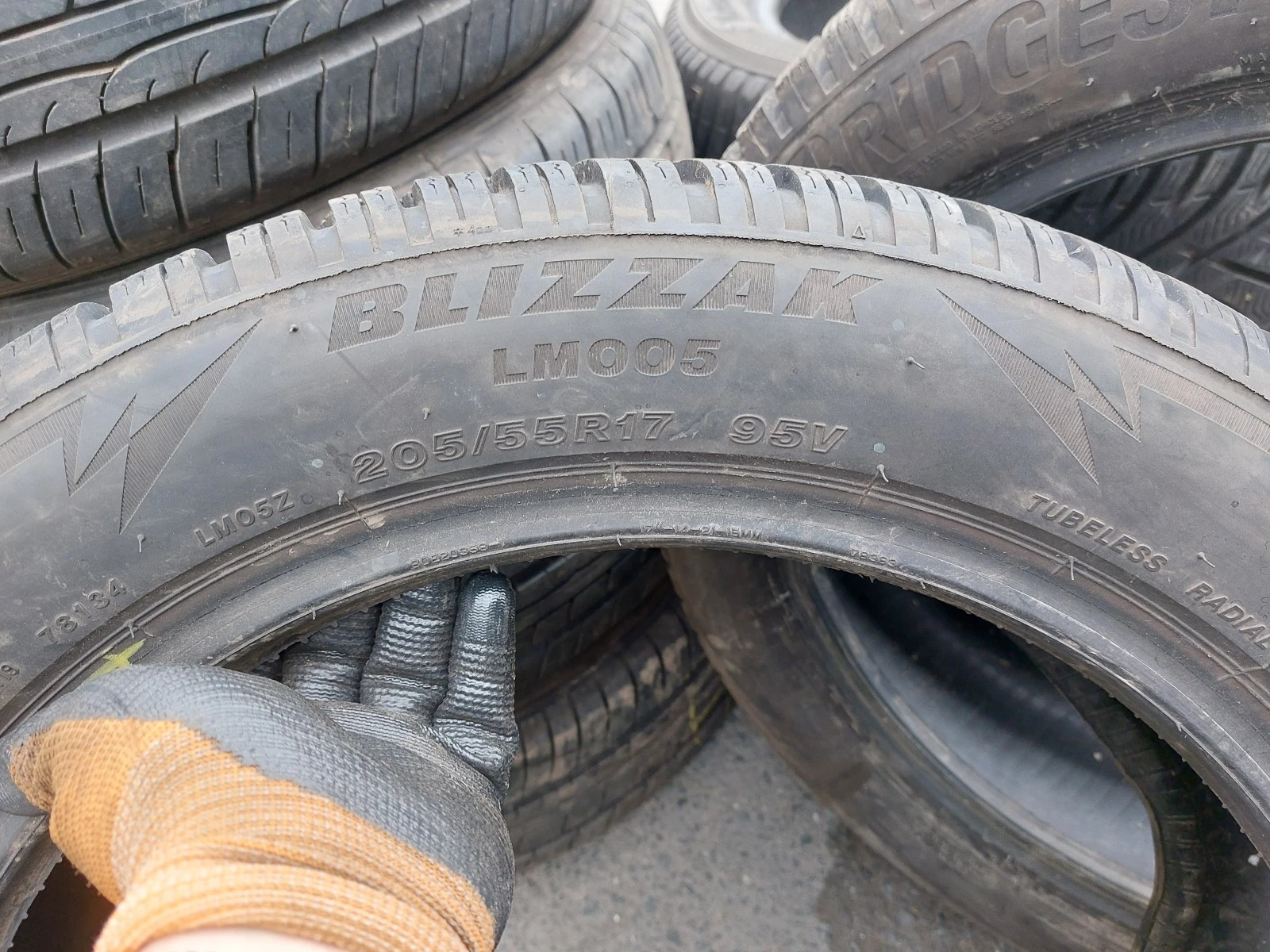���� 205/55R17 | Mobile.bg � ����������� 5