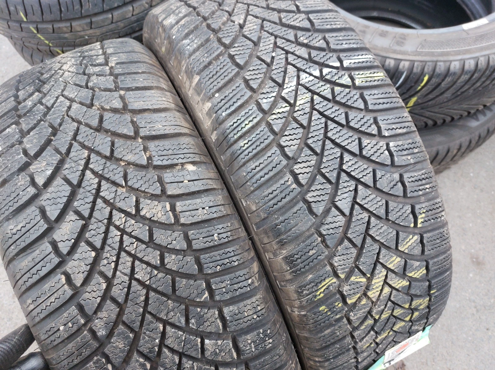 ���� 205/55R17 | Mobile.bg � ����������� 2
