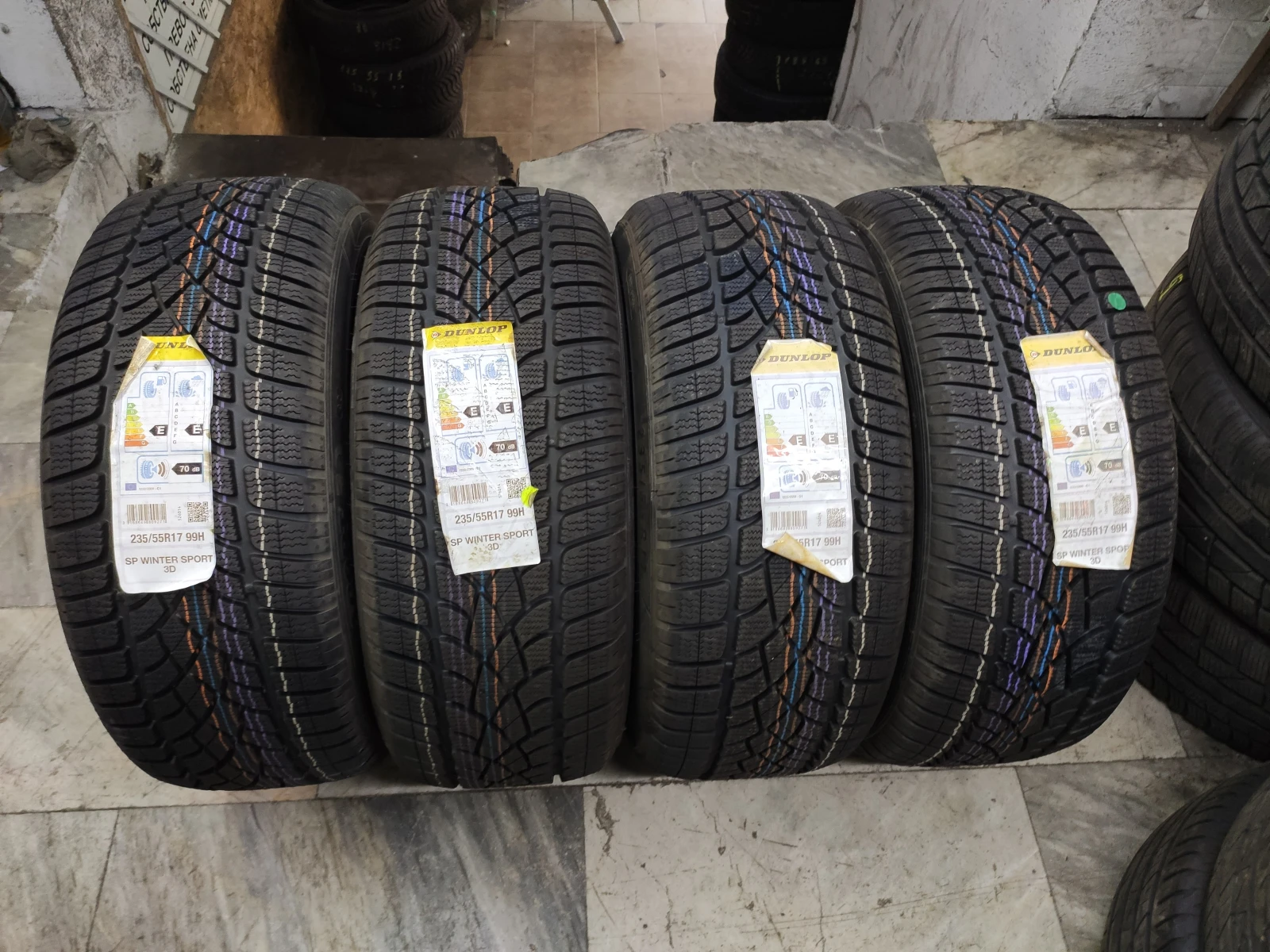 235/55R17 | Mobile.bg   5