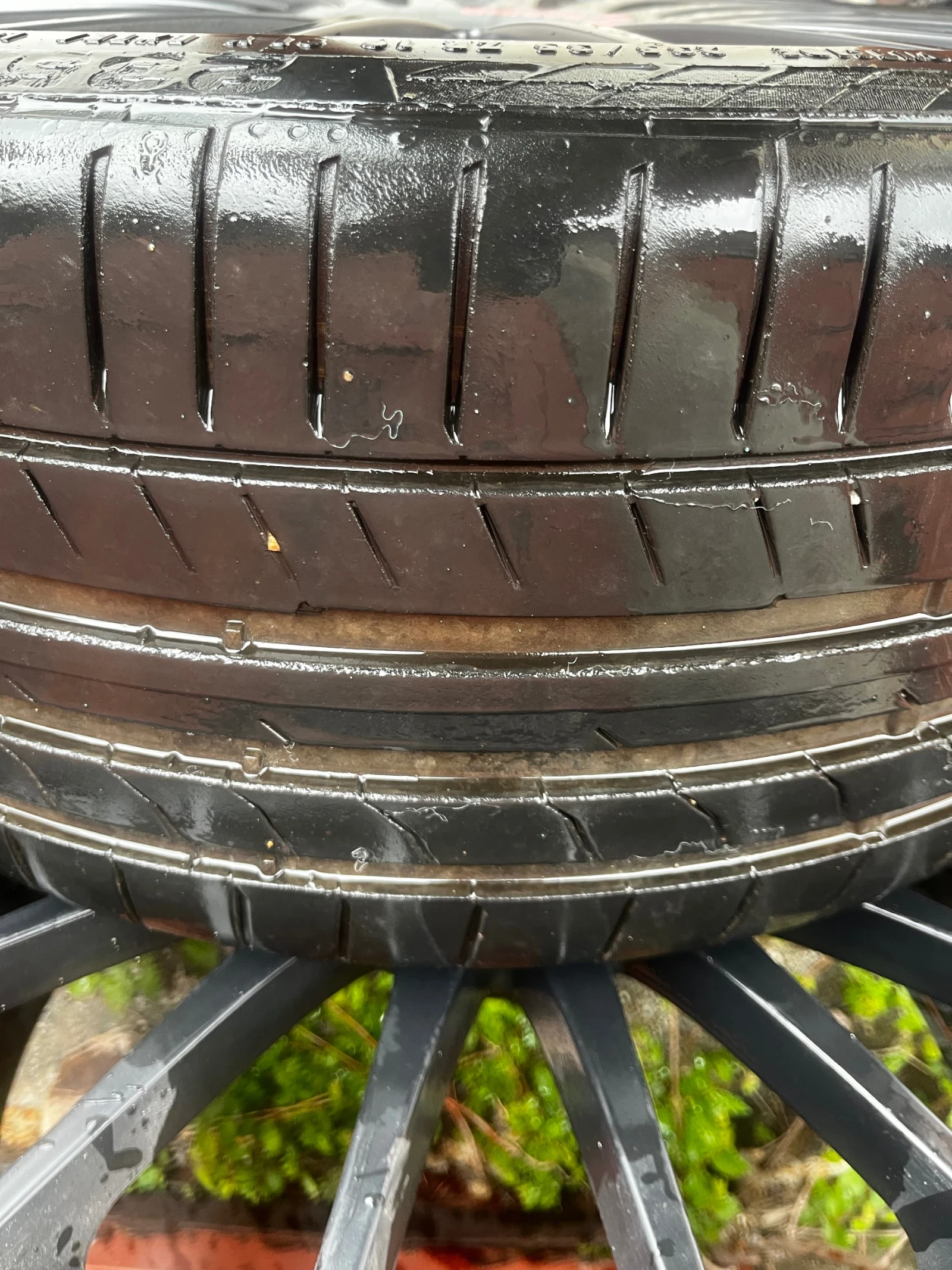 Гуми с джанти Continental 235/35R19, снимка 10 - Гуми и джанти - 54206197