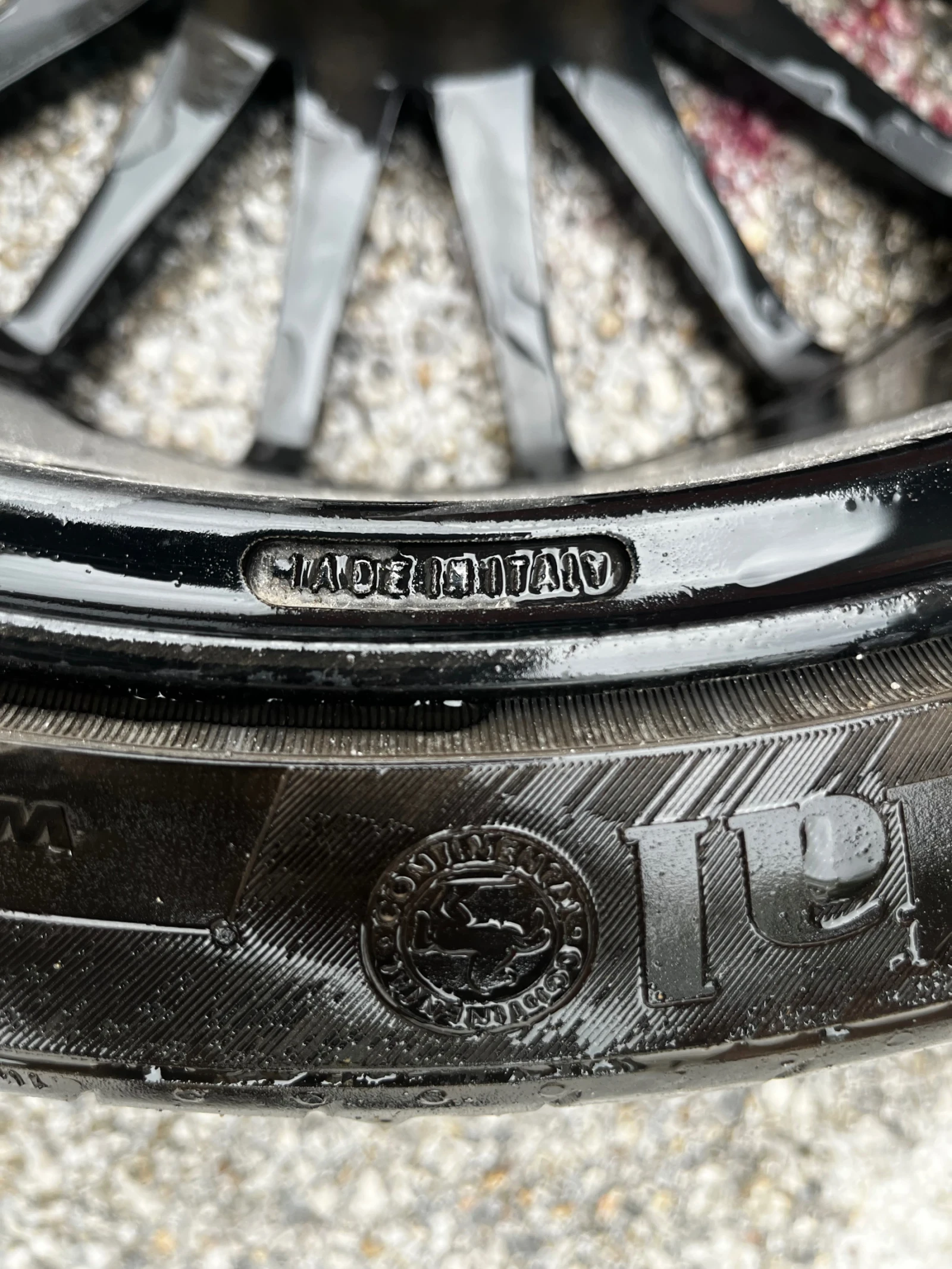 Гуми с джанти Continental 235/35R19, снимка 7 - Гуми и джанти - 54206197