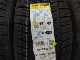 Гуми Зимни 235/55R17, снимка 7 - Гуми и джанти - 46908910