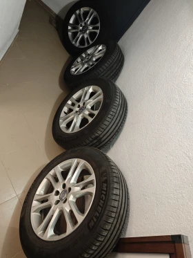 ����� �� �������� �� ���� � ������ 235/60R18 �� Volvo XC60
