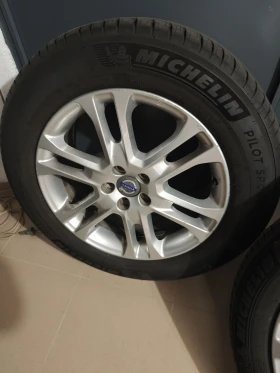 ���� � ������ 235/60R18 �� Volvo XC60 | Mobile.bg � ����� ������ 2