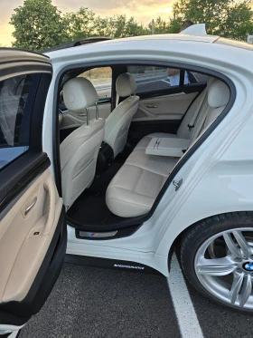 BMW 535 M performance, снимка 8