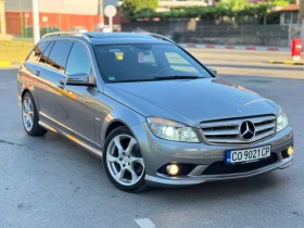Mercedes-Benz C 200 2.0i Kompressor* AMG* GAZ, снимка 2