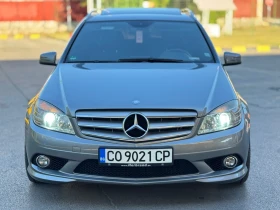 Mercedes-Benz C 200 2.0i Kompressor* AMG* GAZ, снимка 3