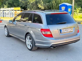 Mercedes-Benz C 200 2.0i Kompressor* AMG* GAZ, снимка 8