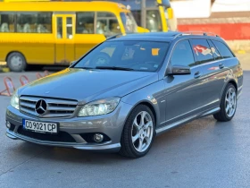 Mercedes-Benz C 200 2.0i Kompressor* AMG* GAZ, снимка 5