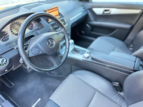 Mercedes-Benz C 200 2.0i Kompressor* AMG* GAZ, снимка 10