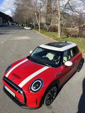 Mini Cooper s SE Facelift 14600 км, снимка 8