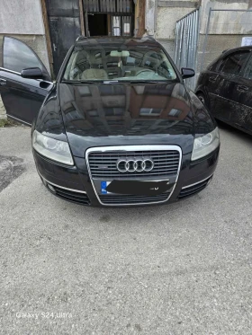 Audi A6, снимка 5