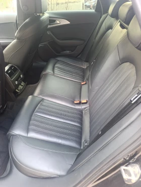 Audi A6 3.0BITDI 313к.с ПЕРФЕКТНА, снимка 13