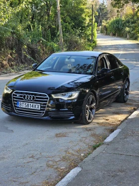 Audi A6, снимка 2