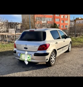 Peugeot 307 ЕКО 3, снимка 2