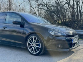 VW Golf 6 2.0TDI 140 Регистриран с каско! HIGHLINE , снимка 5