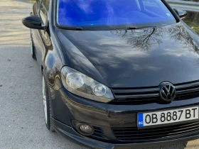 VW Golf 6 2.0TDI 140 Регистриран с каско! HIGHLINE , снимка 4