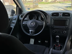 VW Golf 6 2.0TDI 140 Регистриран с каско! HIGHLINE , снимка 14