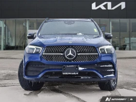 Mercedes-Benz GLE 450 4MATIC AMG| BURMESTER| DISTRONIC| ОБДУХ| ПАНО, снимка 2