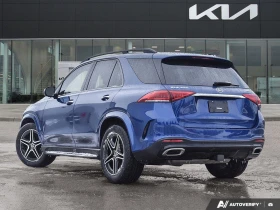 Mercedes-Benz GLE 450 4MATIC AMG| BURMESTER| DISTRONIC| ОБДУХ| ПАНО, снимка 5