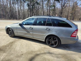 Mercedes-Benz C 280 LPG 7G, снимка 6