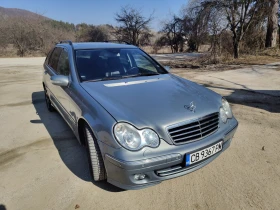 Mercedes-Benz C 280 LPG 7G, снимка 3