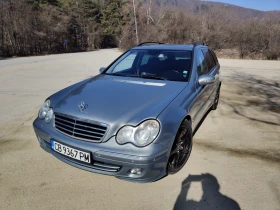 Mercedes-Benz C 280 LPG 7G, снимка 1