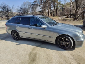 Mercedes-Benz C 280 LPG 7G, снимка 4