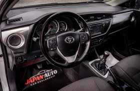 Toyota Auris 2.0 D-4D Бяла перла! ТОП! С ГАРАНЦИЯ!, снимка 7