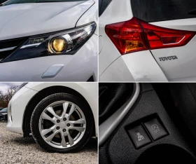 Toyota Auris 2.0 D-4D Бяла перла! ТОП! С ГАРАНЦИЯ!, снимка 17
