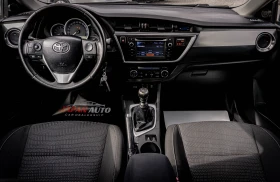 Toyota Auris 2.0 D-4D Бяла перла! ТОП! С ГАРАНЦИЯ!, снимка 9