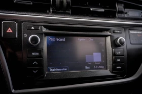 Toyota Auris 2.0 D-4D Бяла перла! ТОП! С ГАРАНЦИЯ!, снимка 16