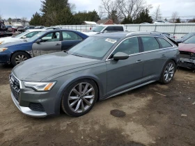 Audi A6 ALLROAD PREMIUM PLUS| DISTRONIC| B&O| 360| ОБДУХВА, снимка 1