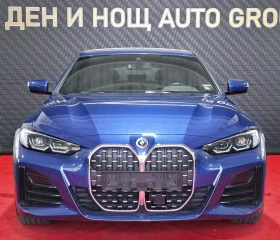 BMW 430 BMW 430xi Gran Coupe* M Sport* Digital* CAM* HARMA, снимка 8