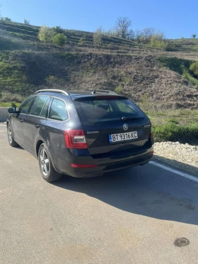 Skoda Octavia 1.8tsi 4x4, снимка 5
