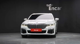 BMW 740 ЛАЗЕРИ/360/DIS/ОБДУХВАНЕ/МАСАЖИ, снимка 1