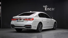 BMW 740 ЛАЗЕРИ/360/DIS/ОБДУХВАНЕ/МАСАЖИ, снимка 3