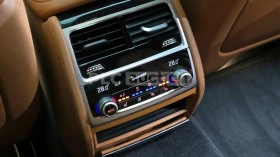 BMW 740 ЛАЗЕРИ/360/DIS/ОБДУХВАНЕ/МАСАЖИ, снимка 12