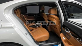 BMW 740 ЛАЗЕРИ/360/DIS/ОБДУХВАНЕ/МАСАЖИ, снимка 16