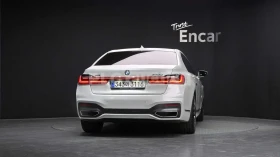 BMW 740 ЛАЗЕРИ/360/DIS/ОБДУХВАНЕ/МАСАЖИ, снимка 4