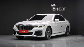 BMW 740 ЛАЗЕРИ/360/DIS/ОБДУХВАНЕ/МАСАЖИ, снимка 2