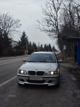 BMW 320, снимка 1