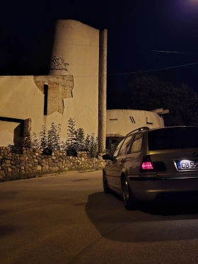BMW 320, снимка 3
