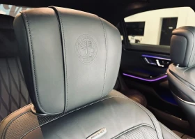 Mercedes-Benz S 63 AMG  E-PERFORMANCE V8 Plug-in Hybrid 4MATIC+ , снимка 7