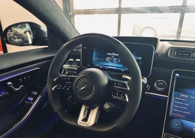 Mercedes-Benz S 63 AMG  E-PERFORMANCE V8 Plug-in Hybrid 4MATIC+ , снимка 13