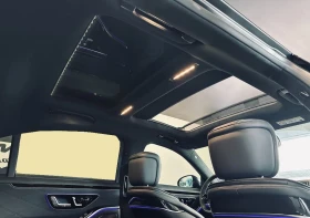 Mercedes-Benz S 63 AMG  E-PERFORMANCE V8 Plug-in Hybrid 4MATIC+ , снимка 9
