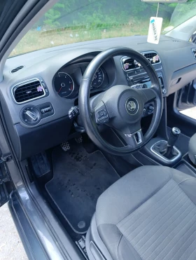VW Polo 1.6 TDI , снимка 13